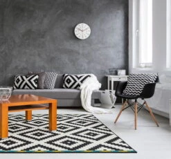 Horloge Murale Design 'THE PRECISE.' 15 Horloge Murale Design 'THE PRECISE.' -Magasin De Rénovation Domiciliaire kl04959 weiss grau design wanduhr wanduhr modern design minimalistisch 07