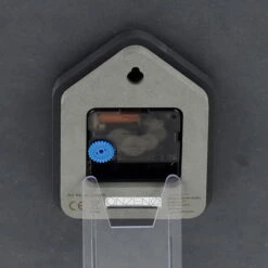 Horloge Murale Design 'THE NEON.' -Magasin De Rénovation Domiciliaire kl04969 grau tuerkis design wanduhr wanduhr modern design minimalistisch 09