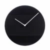 Horloge Murale Design 'THE ESSENTIAL.' 2 Horloge Murale Design 'THE ESSENTIAL.' -Magasin De Rénovation Domiciliaire kl04972 schwarz weiss design wanduhr wanduhr modern design minimalistisch 01