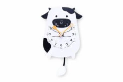 Horloge Murale Design 'THE MILKY.'