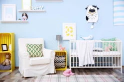 Horloge Murale Design 'THE MILKY.' -Magasin De Rénovation Domiciliaire kl04978 schwarz weiss design wanduhr wanduhr modern design minimalistisch 07