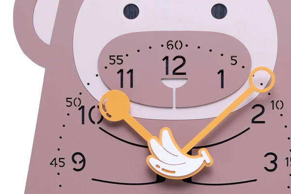 Horloge Murale Design 'THE CHEEKY.' 4 Horloge Murale Design 'THE CHEEKY.' – Image 3