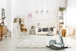 Horloge Murale Design 'THE CHEEKY.' 13 Horloge Murale Design 'THE CHEEKY.' -Magasin De Rénovation Domiciliaire kl04980 braun beige design wanduhr wanduhr modern design minimalistisch 06