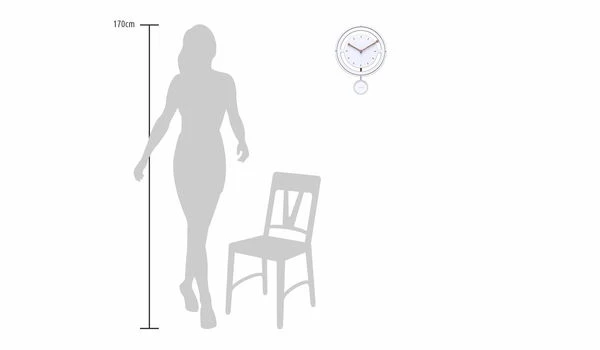 Horloge Murale Design 'THE TIKTOK.' 9 Horloge Murale Design 'THE TIKTOK.' – Image 7