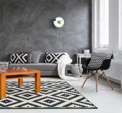 Horloge Murale Design 'THE REMINDER.' -Magasin De Rénovation Domiciliaire kl04985 weiss gold design wanduhr wanduhr modern design minimalistisch 07