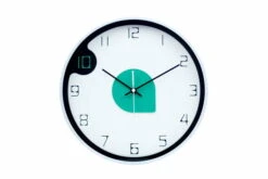Horloge Murale Design 'THE DROPLET.'