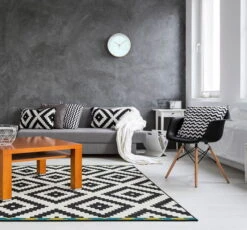 Horloge Murale Design 'THE CLASSY.' -Magasin De Rénovation Domiciliaire kl04989 weiss kupfer design wanduhr wanduhr modern design minimalistisch 07