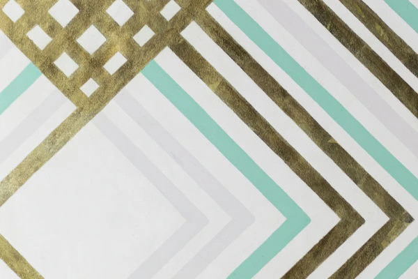 XXL Tableaux à L'huile 'Restrained Elegance' | Pièce Unique Peinte à La Main 200x100cm 4 XXL Tableaux à L'huile 'Restrained Elegance' | Pièce Unique Peinte à La Main 200x100cm – Image 2