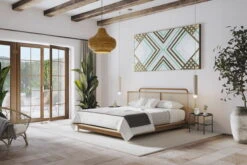 XXL Tableaux à L'huile 'Restrained Elegance' | Pièce Unique Peinte à La Main 200x100cm 17 XXL Tableaux à L'huile 'Restrained Elegance' | Pièce Unique Peinte à La Main 200x100cm -Magasin De Rénovation Domiciliaire kl05075 geometrische kunst blau gruen oel gemaelde oel bilder handgemalte unikate moderne kunst 0002 068RD9sBazd5Th1