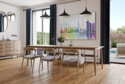 XXL Tableaux à L'huile 'Pulsating Metropolis' | Pièce Unique Peinte à La Main 180x120cm 15 XXL Tableaux à L'huile 'Pulsating Metropolis' | Pièce Unique Peinte à La Main 180x120cm -Magasin De Rénovation Domiciliaire kl05078 figurative abstraktion bunt grau oel gemaelde oel bilder handgemalte unikate moderne kunst 0001 04