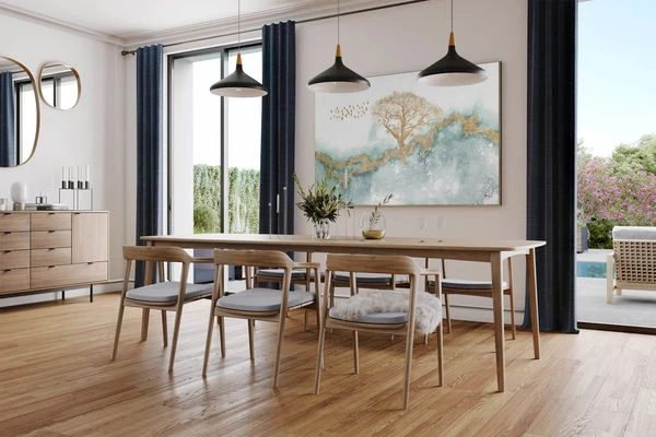 XXL Tableaux à L'huile 'Magic Way' | Pièce Unique Peinte à La Main 180x120cm 6 XXL Tableaux à L'huile 'Magic Way' | Pièce Unique Peinte à La Main 180x120cm – Image 4