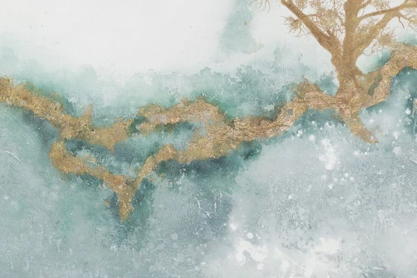 XXL Tableaux à L'huile 'Magic Way' | Pièce Unique Peinte à La Main 180x120cm 11 XXL Tableaux à L'huile 'Magic Way' | Pièce Unique Peinte à La Main 180x120cm – Image 9