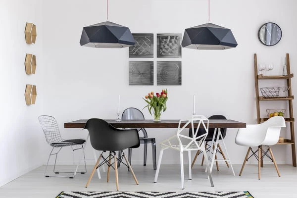 Sculpture Murale En Métal 'Variety Of Patterns' 74x74x3cm 4 Sculpture Murale En Métal 'Variety Of Patterns' 74x74x3cm – Image 2