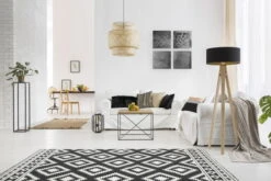 Sculpture Murale En Métal 'Variety Of Patterns' 74x74x3cm 13 Sculpture Murale En Métal 'Variety Of Patterns' 74x74x3cm -Magasin De Rénovation Domiciliaire kl06053 abstrakte skulpturen schwarz silber wanddeko metall wandskulptur wandbilder aus metall 03