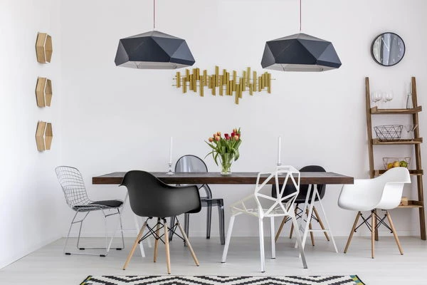 Sculpture Murale En Métal 'Symphony Of Harmony' 115x38x5cm 4 Sculpture Murale En Métal 'Symphony Of Harmony' 115x38x5cm – Image 2