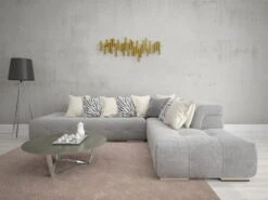 Sculpture Murale En Métal 'Symphony Of Harmony' 115x38x5cm 14 Sculpture Murale En Métal 'Symphony Of Harmony' 115x38x5cm -Magasin De Rénovation Domiciliaire kl06060 abstrakt gold wanddeko metall wandskulptur wandbilder aus metall 04