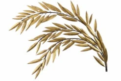 Sculpture Murale En Métal 'Spike Of Happiness' 96x70x7cm