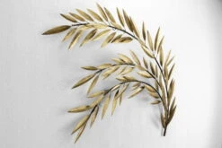 Sculpture Murale En Métal 'Spike Of Happiness' 96x70x7cm 15 Sculpture Murale En Métal 'Spike Of Happiness' 96x70x7cm -Magasin De Rénovation Domiciliaire kl06062 baeume gold wanddeko metall wandskulptur wandbilder aus metall 05