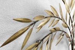 Sculpture Murale En Métal 'Spike Of Happiness' 96x70x7cm 19 Sculpture Murale En Métal 'Spike Of Happiness' 96x70x7cm -Magasin De Rénovation Domiciliaire kl06062 baeume gold wanddeko metall wandskulptur wandbilder aus metall 09