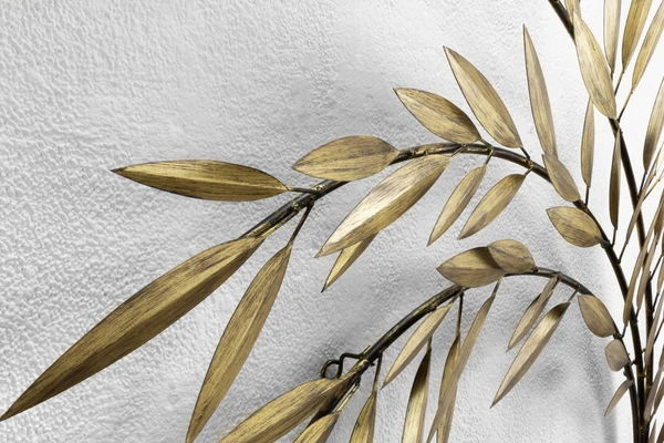 Sculpture Murale En Métal 'Spike Of Happiness' 96x70x7cm 11 Sculpture Murale En Métal 'Spike Of Happiness' 96x70x7cm – Image 9