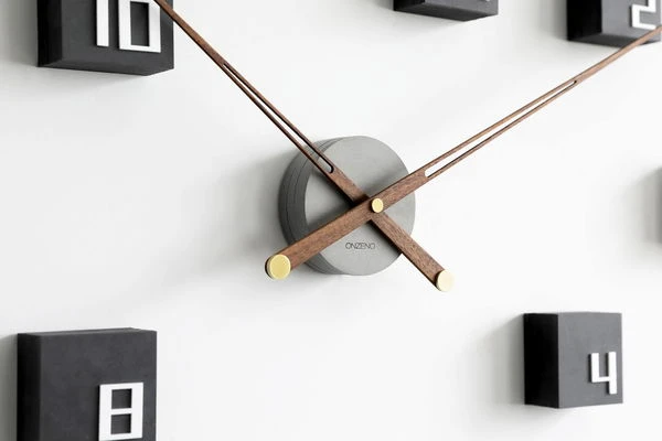 Horloge Murale Design 'THE FRAGMENTED.' 5 Horloge Murale Design 'THE FRAGMENTED.' – Image 3