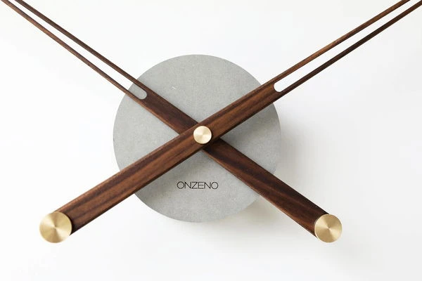 Horloge Murale Design 'THE FRAGMENTED.' 6 Horloge Murale Design 'THE FRAGMENTED.' – Image 4