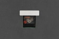 Horloge Murale Design 'THE WOODY.' -Magasin De Rénovation Domiciliaire kl06523 schwarz braun wanduhren wanduhr modern design minimalistisch 09