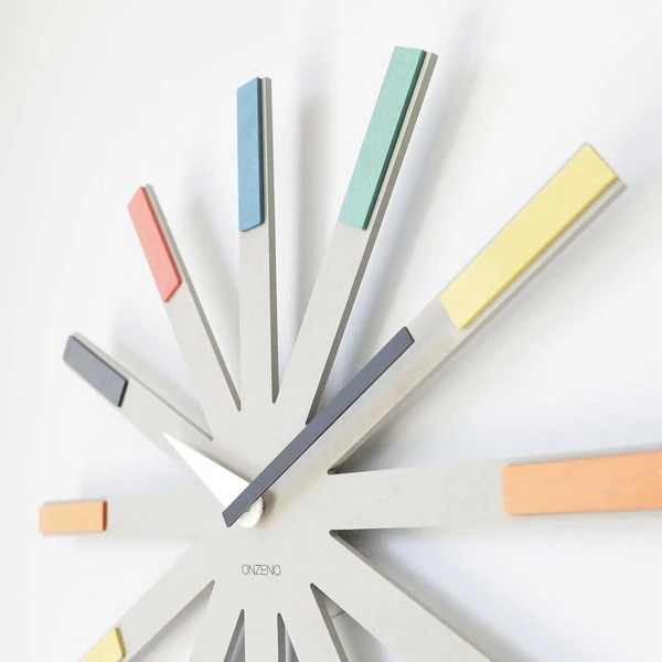 Horloge Murale Design 'THE STARLET.' 5 Horloge Murale Design 'THE STARLET.' – Image 3