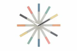 Horloge Murale Design 'THE STARLET.'