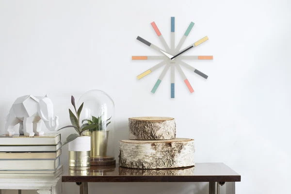 Horloge Murale Design 'THE STARLET.' 8 Horloge Murale Design 'THE STARLET.' – Image 6