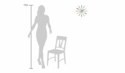 Horloge Murale Design 'THE STARLET.' 18 Horloge Murale Design 'THE STARLET.' -Magasin De Rénovation Domiciliaire kl06525 bunt schwarz wanduhren wanduhr modern design minimalistisch 08