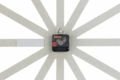 Horloge Murale Design 'THE STARLET.' 19 Horloge Murale Design 'THE STARLET.' -Magasin De Rénovation Domiciliaire kl06525 bunt schwarz wanduhren wanduhr modern design minimalistisch 09