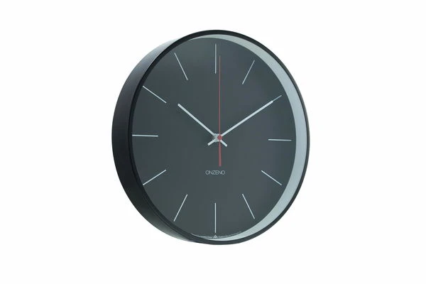 Horloge Murale Design 'THE RED ARROW.' 4 Horloge Murale Design 'THE RED ARROW.' – Image 2