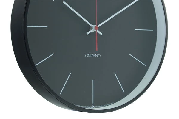 Horloge Murale Design 'THE RED ARROW.' 7 Horloge Murale Design 'THE RED ARROW.' – Image 5