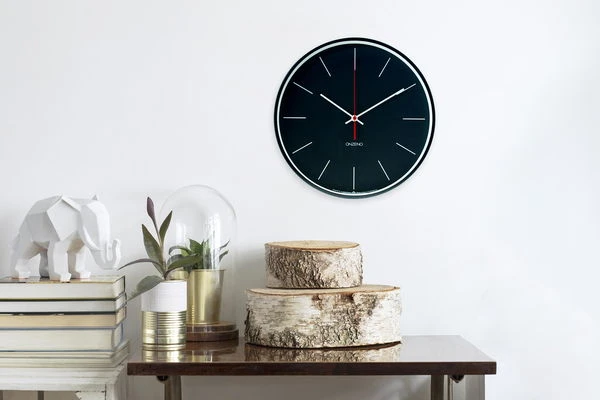 Horloge Murale Design 'THE RED ARROW.' 8 Horloge Murale Design 'THE RED ARROW.' – Image 6