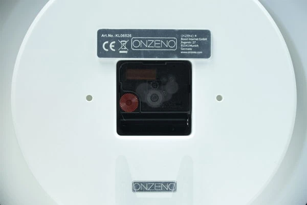 Horloge Murale Design 'THE RED ARROW.' 11 Horloge Murale Design 'THE RED ARROW.' – Image 9