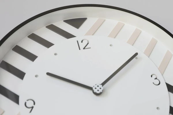 Horloge Murale Design 'THE PATTERNED.' 5 Horloge Murale Design 'THE PATTERNED.' – Image 3