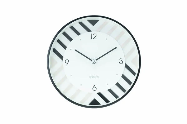 Horloge Murale Design 'THE PATTERNED.' 3 Horloge Murale Design 'THE PATTERNED.'