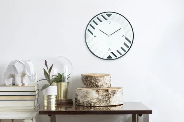 Horloge Murale Design 'THE PATTERNED.' 8 Horloge Murale Design 'THE PATTERNED.' – Image 6