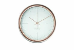 Horloge Murale Design 'THE REFLECTIVE.'