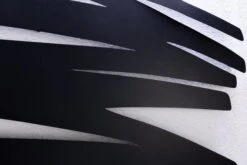 Sculpture Murale En Métal 'Sweeping Harmony' 97x70x3cm 16 Sculpture Murale En Métal 'Sweeping Harmony' 97x70x3cm -Magasin De Rénovation Domiciliaire kl06828 abstrakte skulpturen schwarz wanddeko metall wandskulptur wandbilder aus metall 06