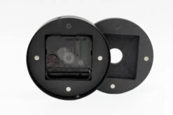 Horloge Murale Design 'THE MINIMALIST.' 17 Horloge Murale Design 'THE MINIMALIST.' -Magasin De Rénovation Domiciliaire kl07816 schwarz wanduhren wanduhr modern design minimalistisch 09