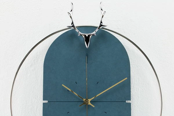 Horloge Murale Design 'THE BLUE SKY.' 6 Horloge Murale Design 'THE BLUE SKY.' – Image 4
