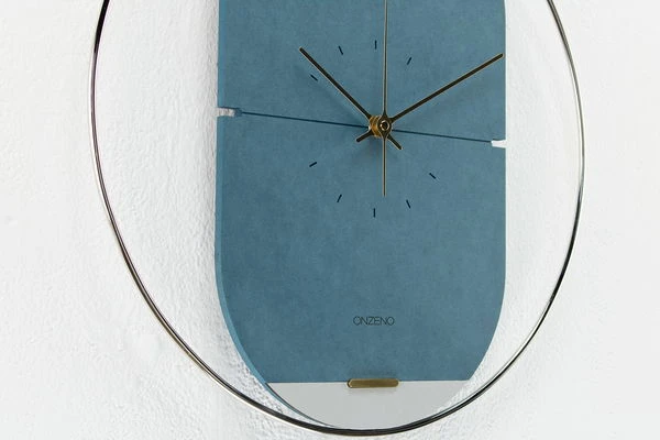 Horloge Murale Design 'THE BLUE SKY.' 7 Horloge Murale Design 'THE BLUE SKY.' – Image 5