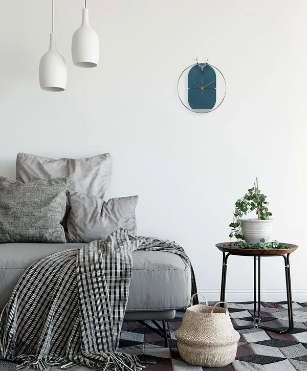 Horloge Murale Design 'THE BLUE SKY.' 8 Horloge Murale Design 'THE BLUE SKY.' – Image 6