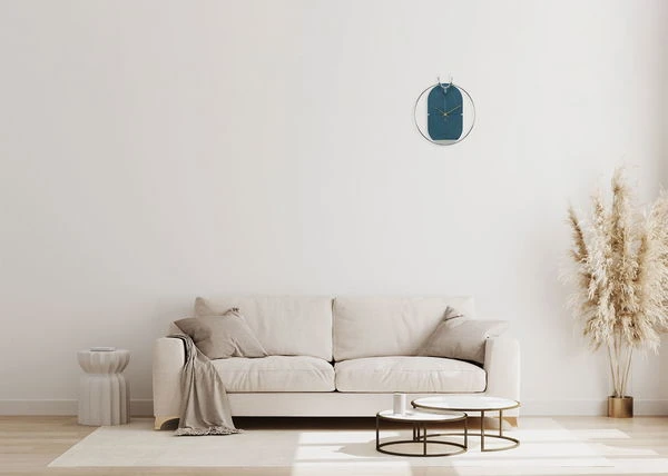 Horloge Murale Design 'THE BLUE SKY.' 9 Horloge Murale Design 'THE BLUE SKY.' – Image 7