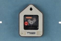 Horloge Murale Design 'THE BLUE SKY.' 19 Horloge Murale Design 'THE BLUE SKY.' -Magasin De Rénovation Domiciliaire kl07846 gold blau wanduhren wanduhr modern design minimalistisch 09