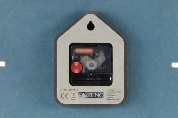 Horloge Murale Design 'THE BLUE SKY.' 11 Horloge Murale Design 'THE BLUE SKY.' – Image 9