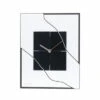 Horloge Murale Design 'THE FRAMED.' -Magasin De Rénovation Domiciliaire kl07850 weiss schwarz wanduhren wanduhr modern design minimalistisch 01