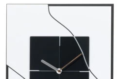 Horloge Murale Design 'THE FRAMED.' 14 Horloge Murale Design 'THE FRAMED.' -Magasin De Rénovation Domiciliaire kl07850 weiss schwarz wanduhren wanduhr modern design minimalistisch 03
